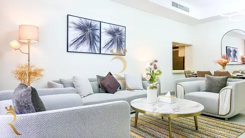 Stylish 2BR Suite | Vogue Al Raha| 20% Off