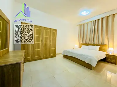 بدون عمولة - غرفة وصالة - الروضة3 - شامل الفواتير -