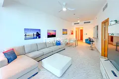 One Bed Plus Study | Vacant | Sea Views
