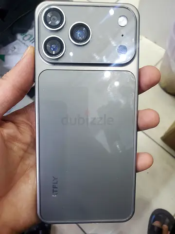 A 17 Pro Max 4gb 64gb smartphone in good working condition — used, minor marks