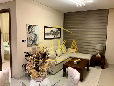Burj Khalifa View | Fully Furnished | Corner Unit