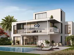 Premium 4BR Villa | Huge Plot | Green Belt View