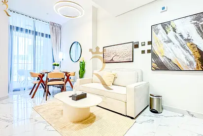 Luxury 1BR Apartment | Private Balcony | 20% Off