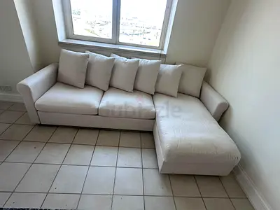IKEA Gronlid L shape sofa Bed Excellent condition