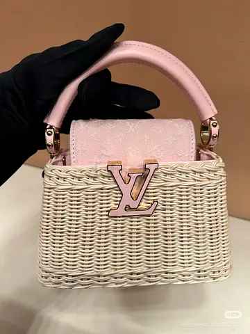 Lv beach bag