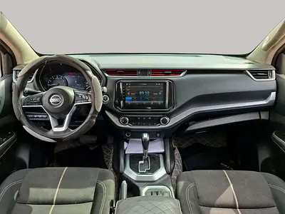2022 Nissan XTERRA 照片 9