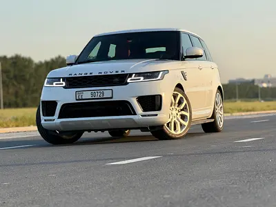 Land Rover Range Rover Sport HSE Dynamic 2021 - GCC Specs - Excellent Condition