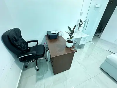 Modern Office Space | Premium, Furnished and Free Utilities