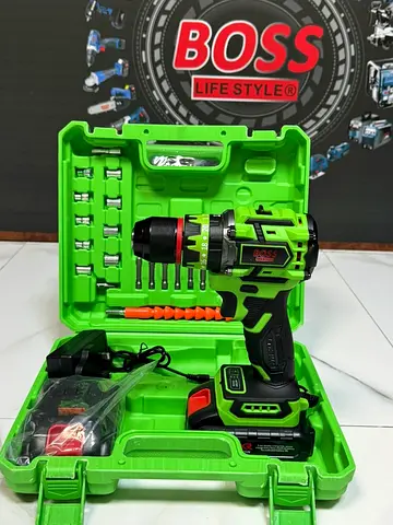 Boss 88v titer drill