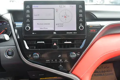Toyota Camry XSE, миниатюра 6