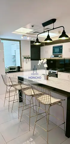 Furnished | Spacious Layout| Maid's Room
