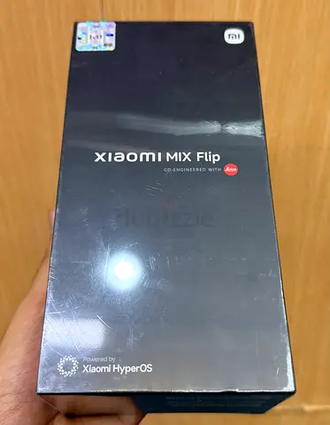 Xiaomi Mix Flip 12GB 512GB color Black TDRA version