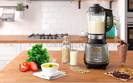 TEFAL BL967 DYNAMIX COOK HIGH SPEED COOKING BLENDER