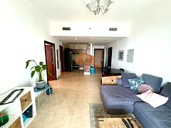 SEMI-FURNISHED | CONVERTED TO 2BED | PREMIUM BUILDING