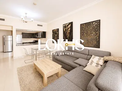 Fully Furnished | Spacious | High Floor