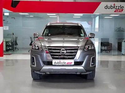 2024 Nissan XTERRA 照片 2