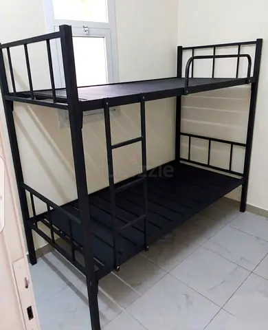 Havy duty strong bunk bed double deck