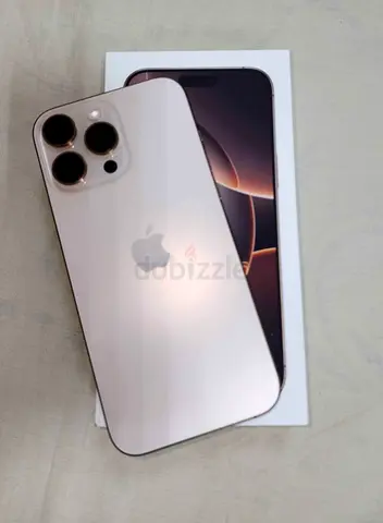 iPhone 16 pro max TDRA