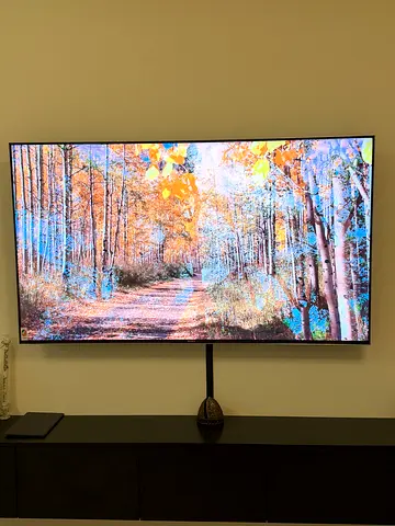 65-inch LED Smart TV in Excellent Condition