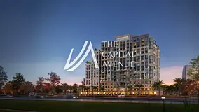 Playground View | Corner Unit | Closed Kitchen