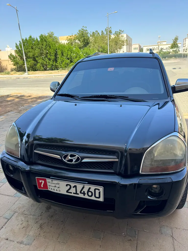 Hyundai Tucson 2009 — photo 1 of 6