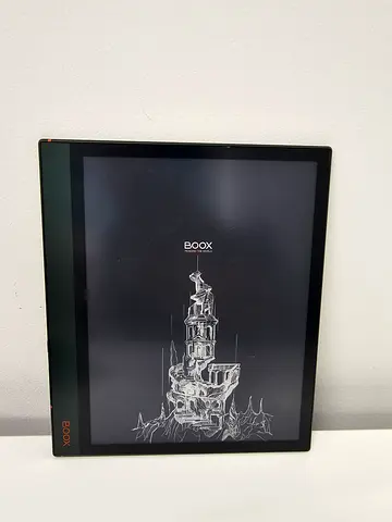 Onyx Boox Note Air2 Plus 10.3 E-Ink Tablet + Original Boox Case