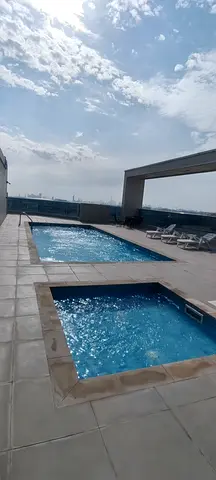 STUNNING VIEW A GOOD SIZE 2 BED/HALL FOR RENT IN AL QUSAIS FIFTH DUBAI (ONLY FOR FAMILY) EASY ACCESS TO ALL OVER DUBAI