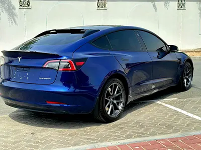 Tesla Model 3 Long Range, миниатюра 19