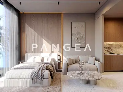 Furnished | Flexible Payment Plan | Pool View