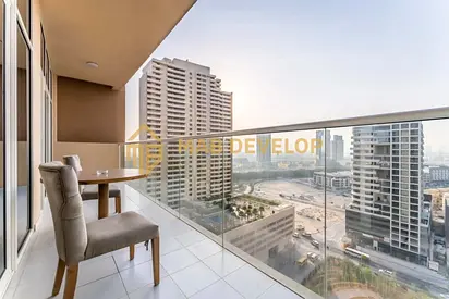 Fully Furnished | Upgraded Unit | Flexible 4 Cheques