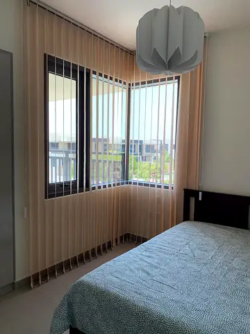 Sedar - Vertical Blind Fabric Curtain