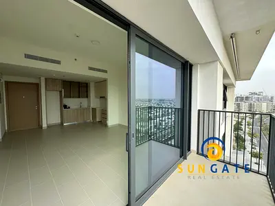 Open views , brand new , higher floor