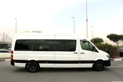 2016 Mercedes-BENZ SPRINTER — фото 7