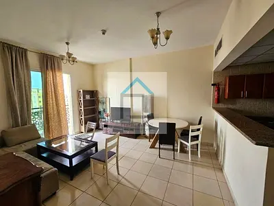 1BR Fully Furnished Apartment with Balcony