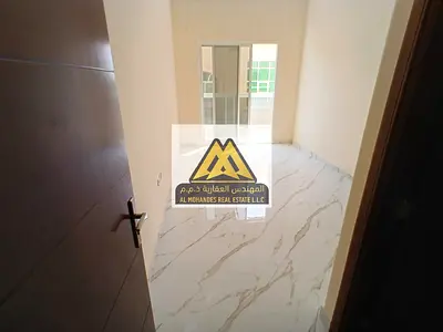 غرفة ماستر وصالة | 2 حمام | بلكونة مميزة | تكييف مركزي | تقسيم داخلي مريح | موقع راقي قريب من الخدمات | قريب من الشارقة ودبي