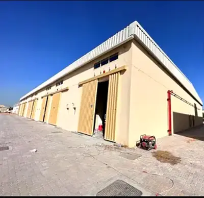 أرض صناعية | موقع ممتاز | حرة بالكامل