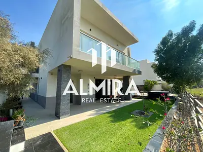 First Row on Golf Course | Lake View | Prime Location