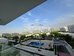 Equipped Kitchen | Gated Community | Balcony | Ready to Move
