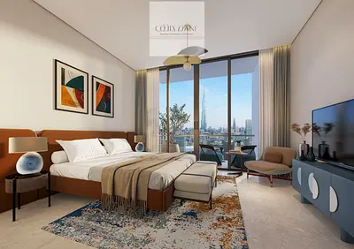 Design Quarter Stylish Apartments & Retail in Dubai