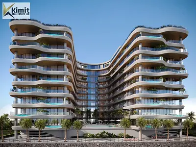 فرصتك للاستثمار! حياة أنيقة، ذكية، بإطلالة بحرية خلابة