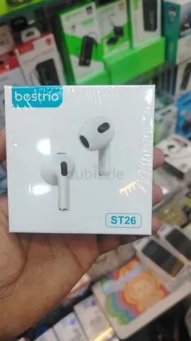 Bestrio ST26 Wireless Earbuds (Brand New, Sealed)