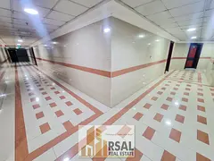Spacious 1BR l Coverd Parking l GYM l 2-Bathroom l New Muwaileh