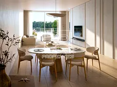 Spacious Balcony |Creekside and Mangrove View