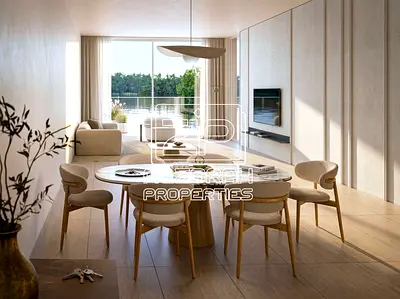 Spacious Balcony |Creekside and Mangrove View