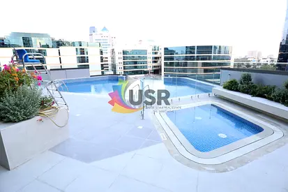 EXCELLENT 2BR W/ BALCONY AND MAIDS ROOM FOR FAMILY 145K