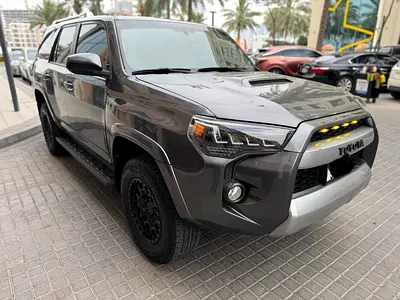 Toyota 4Runner 4X4