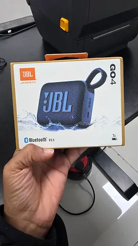 JBL GO 4