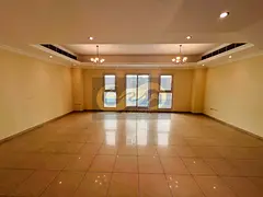 4 BEDROOM VILLA I 2 LIVING HALL I PRIVATE PARKING I MAID ROOM @140K