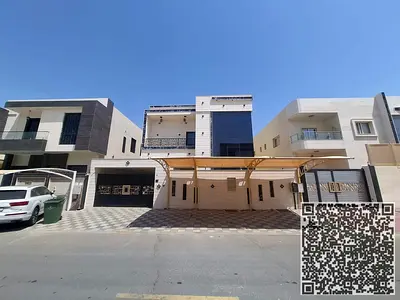 🏡BRAND NEW LUXURY 5 MASTER BED ROOM VILLA AVAILABE FOR RENT IN AL YASMEEN
