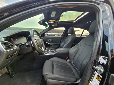 BMW 3 Series 330i, миниатюра 9